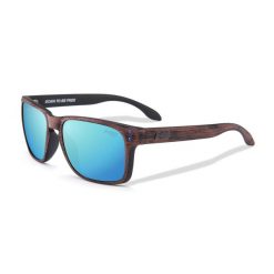 Okulary przeciwsłoneczne The Indian Face Freeride. Czarne okulary przeciwsłoneczne męskie the indian face, bez wzorów, sportowe. W wyprzedaży za 211.45 zł.