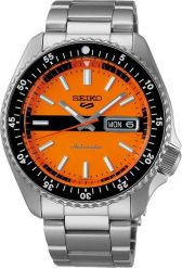 Zegarek Seiko Zegarek męski Seiko SRPK11K1 srebrny. Szare zegarki męskie Seiko, srebrne. Za 1,790.00 zł.