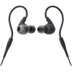 Audio-technica ATH-SPORT3 CZARNY Słuchawki. Słuchawki douszne Audio-Technica. Za 249.99 zł.