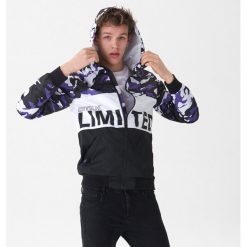 Kurtka camo - Wielobarwn. Kurtki męskie marki House. Za 169.99 zł.