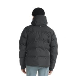 Kurtka puchowa Horse Pilot Fahrenheit. Czarne kurtki męskie HORSE PILOT, bez wzorów, z puchu, sportowe, bez ramiączek, bez kaptura. Za 1,463.05 zł.