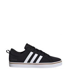 Buty VS Pace 2.0. Białe buty trekkingowe męskie ADIDAS, bez wzorów, bez zapięcia, trekkingowe. Za 239.00 zł.