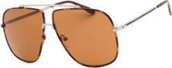 Guess Męskie okulary przeciwsłoneczne GUESS model GF0239-14E (Szkło/Zausznik/Mostek) 61/10/140 mm) NoSize. Okulary przeciwsłoneczne męskie Guess, z aplikacjami, szklane. Za 219.20 zł.