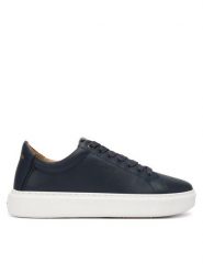 Alexander Smith Sneakersy London ALBCLDM-9012-BLE Granatowy. Niebieskie buty sportowe na co dzień męskie Alexander Smith, m, bez wzorów, ze skóry, bez ramiączek, bez kaptura. Za 699.99 zł.
