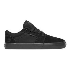 Buty męskie Etnies Barge LS. Czarne buty sportowe na co dzień męskie Etnies, l, bez wzorów, bez ramiączek, bez kaptura. Za 259.99 zł.