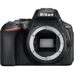 Aparat NIKON D5600 Body. Aparaty lustrzanki NIKON. Za 2,147.00 zł.