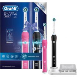 Szczoteczka elektryczna Oral-B Smart 4900 - SMART 4900. Szczoteczki elektryczne marki ORAL-B. Za 542.99 zł.