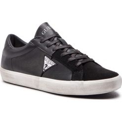 Sneakersy GUESS - FM5NRY ELE12 BLACK. Buty sportowe na co dzień męskie marki Guess. Za 399.00 zł.