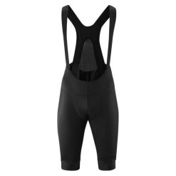 Spodenki na szelkach Gonso Ride Miles Rec Long. Czarne szorty sportowe męskie Gonso, bez wzorów, sportowe. Za 718.50 zł.