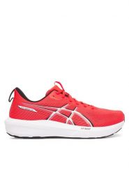Asics Buty do biegania Gt-1000 14 1011C077 Czerwony. Czerwone buty do biegania męskie Asics, bez wzorów, z materiału, bez zapięcia, do biegania. Za 449.99 zł.