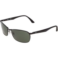 RayBan Okulary przeciwsłoneczne black. Czarne okulary przeciwsłoneczne męskie Ray-Ban. Za 669.00 zł.