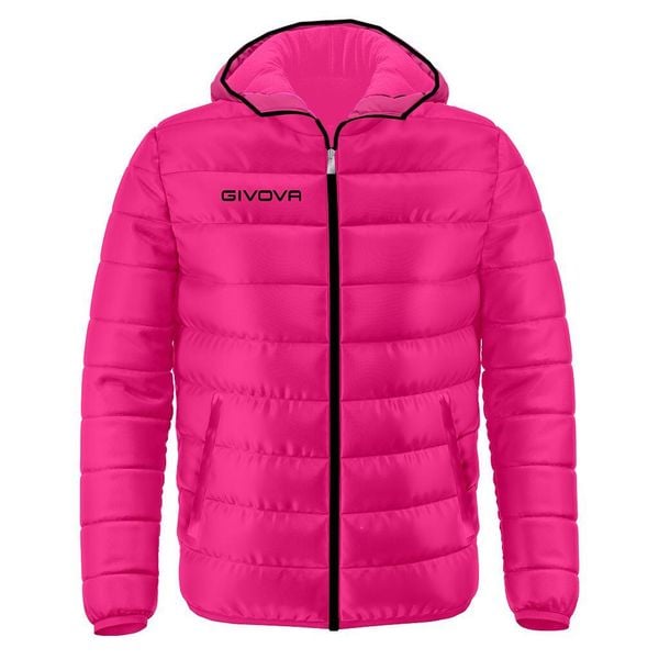 Givova Olanda kurtka S. Czerwone kurtki męskie Givova, s, bez wzorów, z puchu, sportowe, bez ramiączek. Za 242.99 zł.