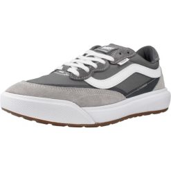 Buty VANS MTE ULTRARANGE 2.0 Szary. Szare buty trekkingowe męskie Vans, bez wzorów, ze skóry, sportowe, bez obcasa, bez zapięcia. Za 531.35 zł.