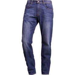 Baldessarini JACK Jeansy Straight Leg blue. Niebieskie jeansy męskie Baldessarini, z bawełny. Za 669.00 zł.