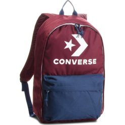Plecak CONVERSE - 10007031-A05 613. Czerwone plecaki męskie Converse, z materiału. W wyprzedaży za 129.00 zł.