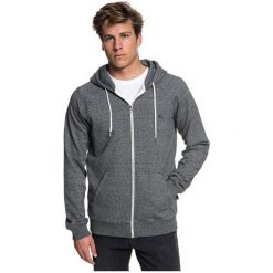 Quiksilver Bluza Everyday Zip Dark Heather Grey Dark Heather eqyft03849-Krph (Rozmiar S). Bluzy bez kaptura męskie marki Quiksilver. W wyprzedaży za 174.00 zł.