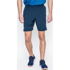 Under Armour - Szorty Cage. Szorty sportowe męskie marki Under Armour. W wyprzedaży za 129.90 zł.