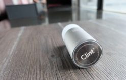 Powerbank Clint 10000mAh Srebrny. Szare powerbanki Clint. Za 185.04 zł.