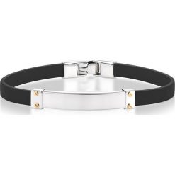Wspaniała Złota Bransoletka - stal,złoto żółte 585. Biżuteria dla mężczyzn marki W.KRUK. Za 529.00 zł.