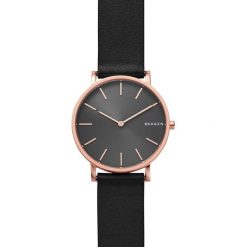 Skagen HAGEN Zegarek schwarz. Zegarki męskie Skagen. Za 749.00 zł.