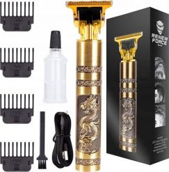 TRYMER BARBERSKI SMOK HH06. Golarki męskie Aptel. Za 92.26 zł.