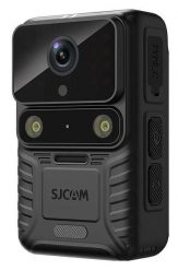 SJCAM A50 Body Cam Czarna. Czarne kamery sportowe SJCAM. Za 999.00 zł.