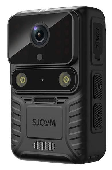 SJCAM A50 Body Cam Czarna. Czarne kamery sportowe SJCAM. Za 999.00 zł.