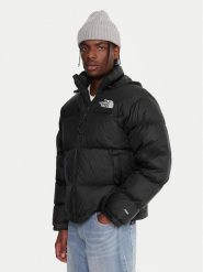 The North Face Kurtka puchowa 1996 Retro Nuptse NF0A3C8D Czarny Loose Fit. Czarne kurtki męskie The North Face, m, bez wzorów, z puchu, retro, bez ramiączek, bez kaptura. Za 1,359.00 zł.