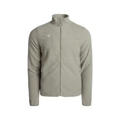 Polar sportowy męski Izas PADRU M: Zmaksymalizuj swoją wydajność. Szare bluzy z polaru męskie IZAS, m, bez wzorów, z polaru, sportowe, bez ramiączek, bez kaptura. W wyprzedaży za 139.09 zł.