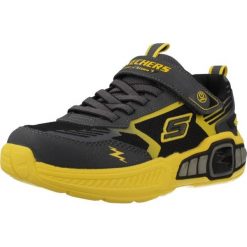Buty SKECHERS LIGHT STORM 3 Szary. Szare buty trekkingowe męskie Skechers, bez wzorów, z syntetyku, bez zapięcia, trekkingowe, skechers sport. Za 281.99 zł.