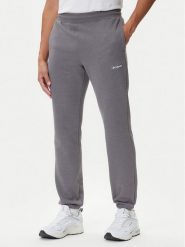 Columbia Spodnie dresowe Meridian Creek™ 2105861 Szary Regular Fit. Szare spodnie dresowe męskie Columbia, bez wzorów, z bawełny. Za 199.99 zł.
