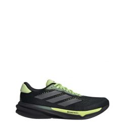Buty Supernova Stride 2 Running. Czarne buty do biegania męskie ADIDAS, bez wzorów, z materiału, bez zapięcia, do biegania. Za 499.00 zł.