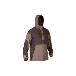 Bluza myśliwska imper Renfort 500. Bluzy bez kaptura męskie marki SOLOGNAC. Za 349.99 zł.