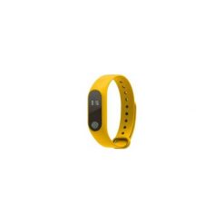 Smartwatch Smartband Pulsometr Band 2 Opaska M2 Żółty. Krokomierze marki Love.shopping. Za 38.99 zł.