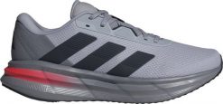 Buty męskie adidas Galaxy 7 Running szare JQ2626 40 2/3. Szare buty do biegania męskie ADIDAS, bez wzorów, bez zapięcia. Za 226.78 zł.