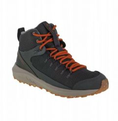 Columbia Trailstorm Mid Waterproof OMNI HEAT 2005441339 szary 44,5. Szare buty trekkingowe męskie Columbia, bez wzorów, bez zapięcia, omni-heat (columbia). Za 442.69 zł.