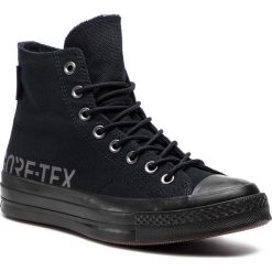 Trampki CONVERSE - Chuck 70 Hi GORE-TEX 162350C Black/Black/Black. Trampki męskie Converse. W wyprzedaży za 359.00 zł.