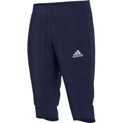 Adidas Spodnie męskie Core 15 3/4 granatowe r. M (S30368). Niebieskie spodnie dresowe męskie ADIDAS. Za 89.00 zł.