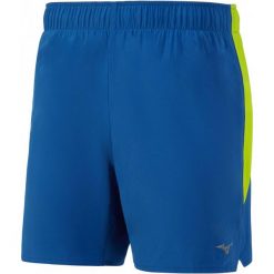Mizuno Spodenki Do Biegania Alpha 5.5 Short/Directoireb Safetyy Xl. Szorty sportowe męskie marki Mizuno. W wyprzedaży za 119.00 zł.