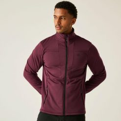 Bluza męska rozsuwana Substratum IV Dare 2b. Fioletowe bluzy nierozpinane męskie Dare 2B, m, bez wzorów, bez ramiączek, bez kaptura. W wyprzedaży za 199.99 zł.