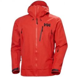 Kurtka narciarska Helly Hansen Odin 9 Worlds Infinity Shell J. Czerwone kurtki narciarskie i snowboardowe męskie Helly Hansen, na zimę, m, bez wzorów, z syntetyku, bez kaptura, narciarskie. W wyprzedaży za 2,310.10 zł.
