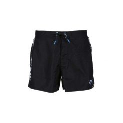Spodenki męskie szorty sportowe treningowe na basen Arena Icons Team. Niebieskie szorty sportowe męskie ARENA, bez wzorów, sportowe. Za 79.99 zł.