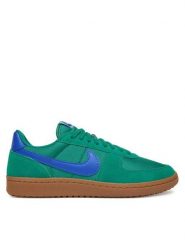 Nike Sneakersy Field General HF3165 302 Zielony. Zielone buty sportowe na co dzień męskie Nike, m, bez wzorów, z materiału, bez ramiączek, bez kaptura. Za 379.99 zł.