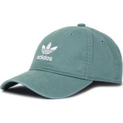 Czapka z daszkiem adidas - Adic Washed Cap DV0206 Vapste/White. Czapki męskie marki ADIDAS. Za 89.95 zł.