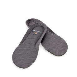 Wkładki do butów Zamberlan Cushion Soft. Szare buty trekkingowe męskie Zamberlan, bez wzorów, bez zapięcia, trekkingowe. Za 48.50 zł.
