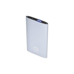 Powerbank Manta MPB980S srebrny. Powerbanki marki MANTA. Za 47.39 zł.