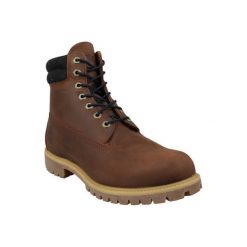 Timberland 6 Inch Boot a1qzj 44 Brązowe. Buty trekkingowe męskie marki Timberland. W wyprzedaży za 699.99 zł.