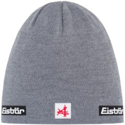 Czapka Eisbar Ogle OS MÜ SA. Szare czapki męskie Eisbar, bez wzorów, sportowe. Za 199.90 zł.