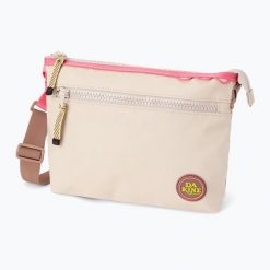 Saszetka Dakine Renovation. Brązowe saszetki męskie Dakine, bez wzorów. Za 169.99 zł.