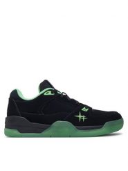 K1X Sneakersy Glide GK 10840061 Czarny. Czarne buty sportowe na co dzień męskie K1X, m, bez wzorów, ze skóry, bez ramiączek, bez kaptura. Za 319.99 zł.